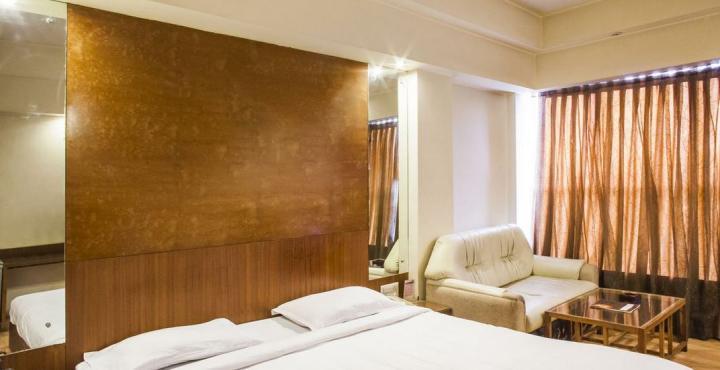 Fabhotel Prestige Princess Jabalpur Exterior photo