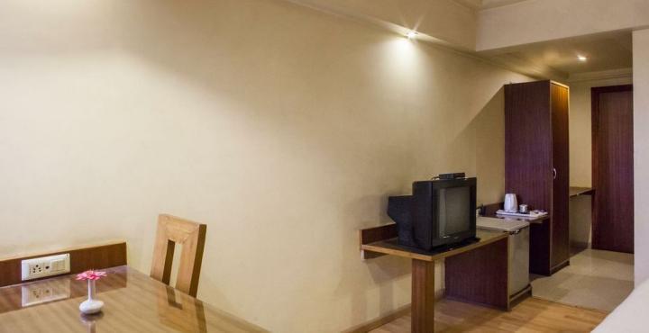 Fabhotel Prestige Princess Jabalpur Exterior photo