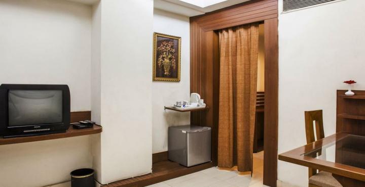 Fabhotel Prestige Princess Jabalpur Exterior photo