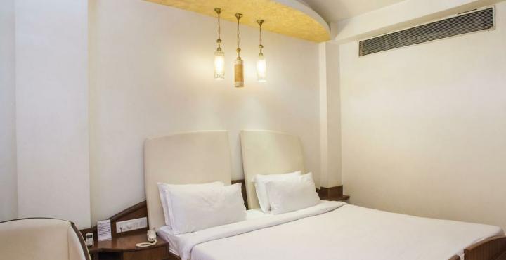 Fabhotel Prestige Princess Jabalpur Exterior photo