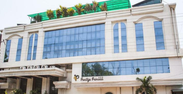 Fabhotel Prestige Princess Jabalpur Exterior photo