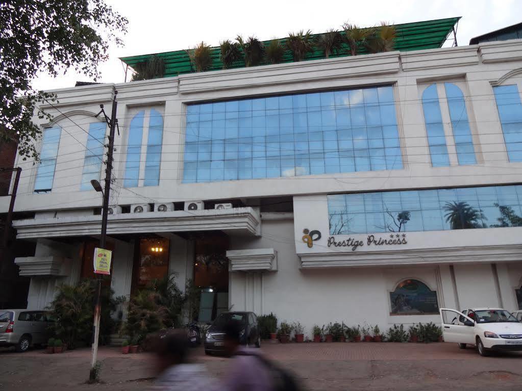 Fabhotel Prestige Princess Jabalpur Exterior photo