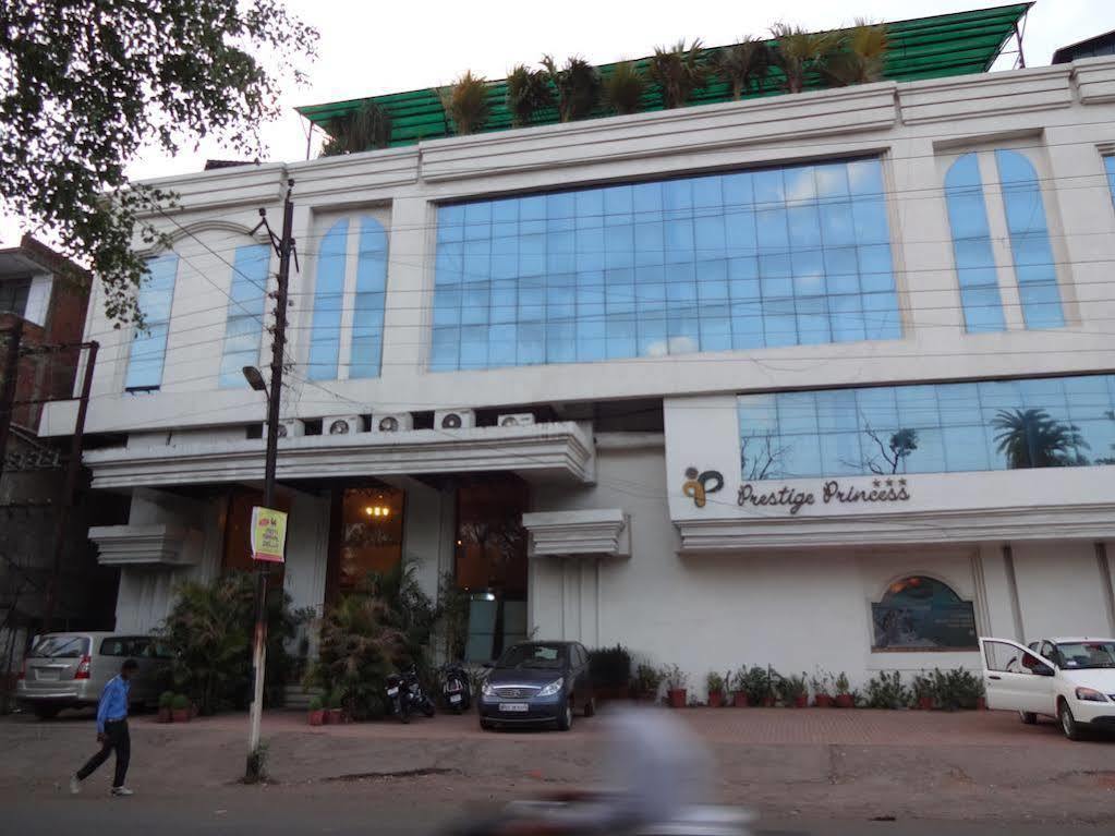 Fabhotel Prestige Princess Jabalpur Exterior photo