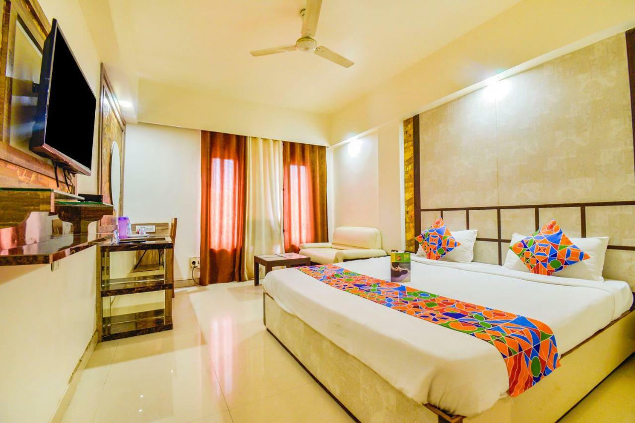 Fabhotel Prestige Princess Jabalpur Exterior photo