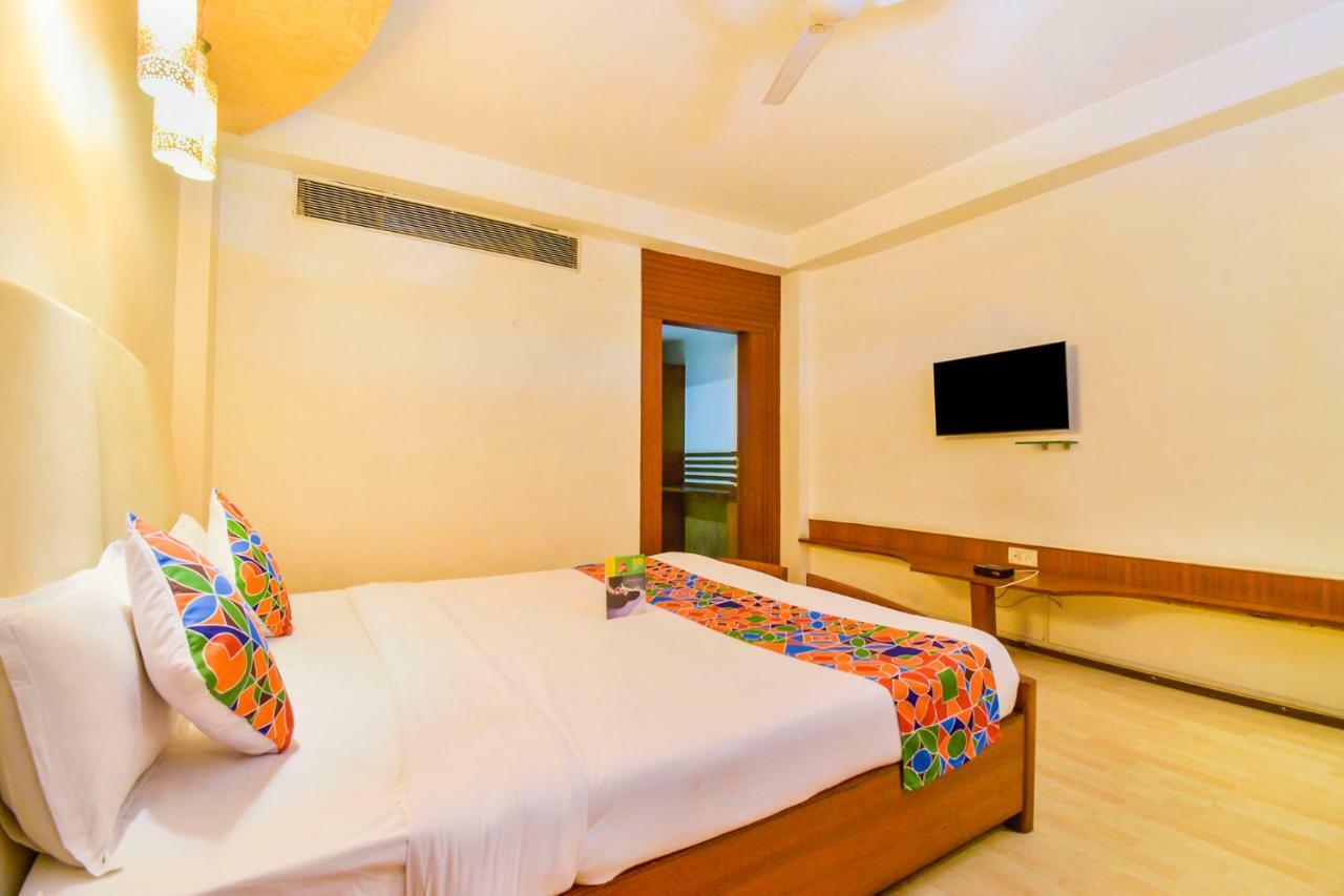 Fabhotel Prestige Princess Jabalpur Exterior photo